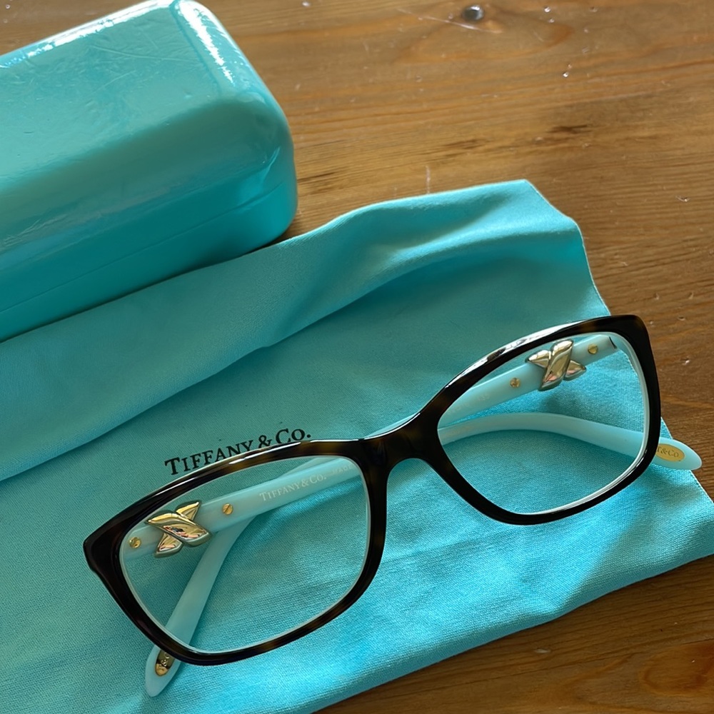 Tiffany & Co Eyeglasses